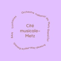 Logo de Cité Musicale-Metz