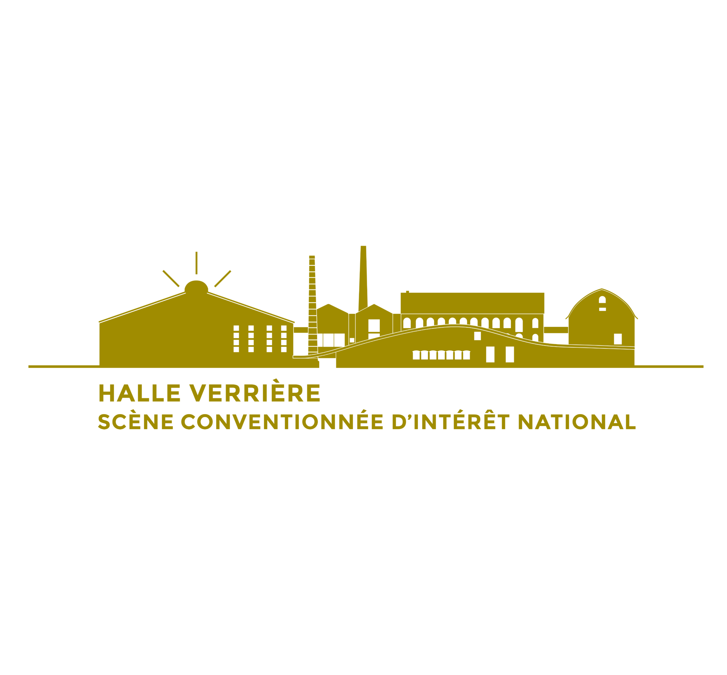 Logo de Halle Verrière Meisenthal