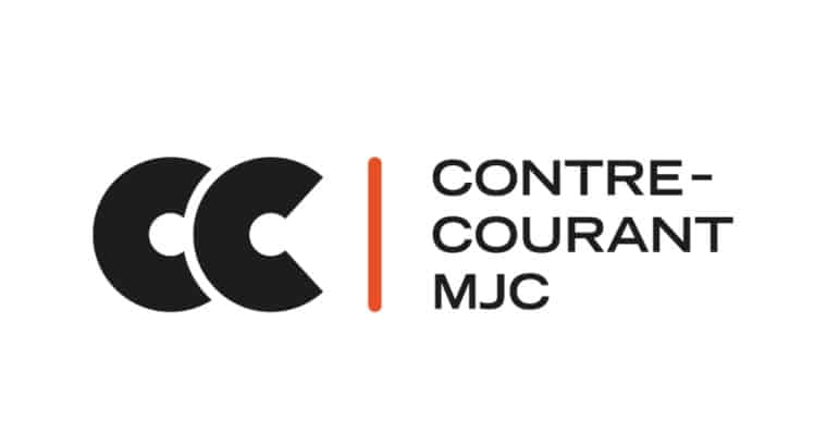 Logo de Contre-Courant MJC