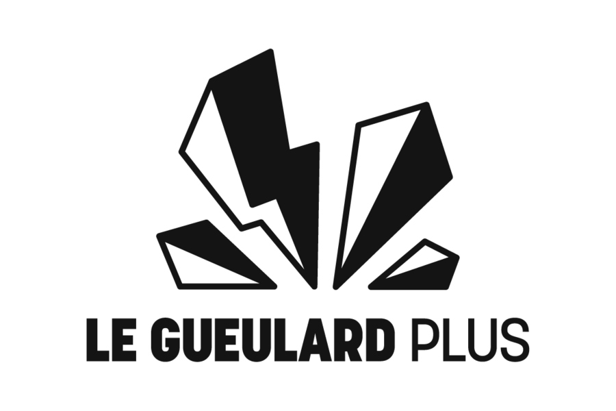 Logo de Le Gueulard Plus