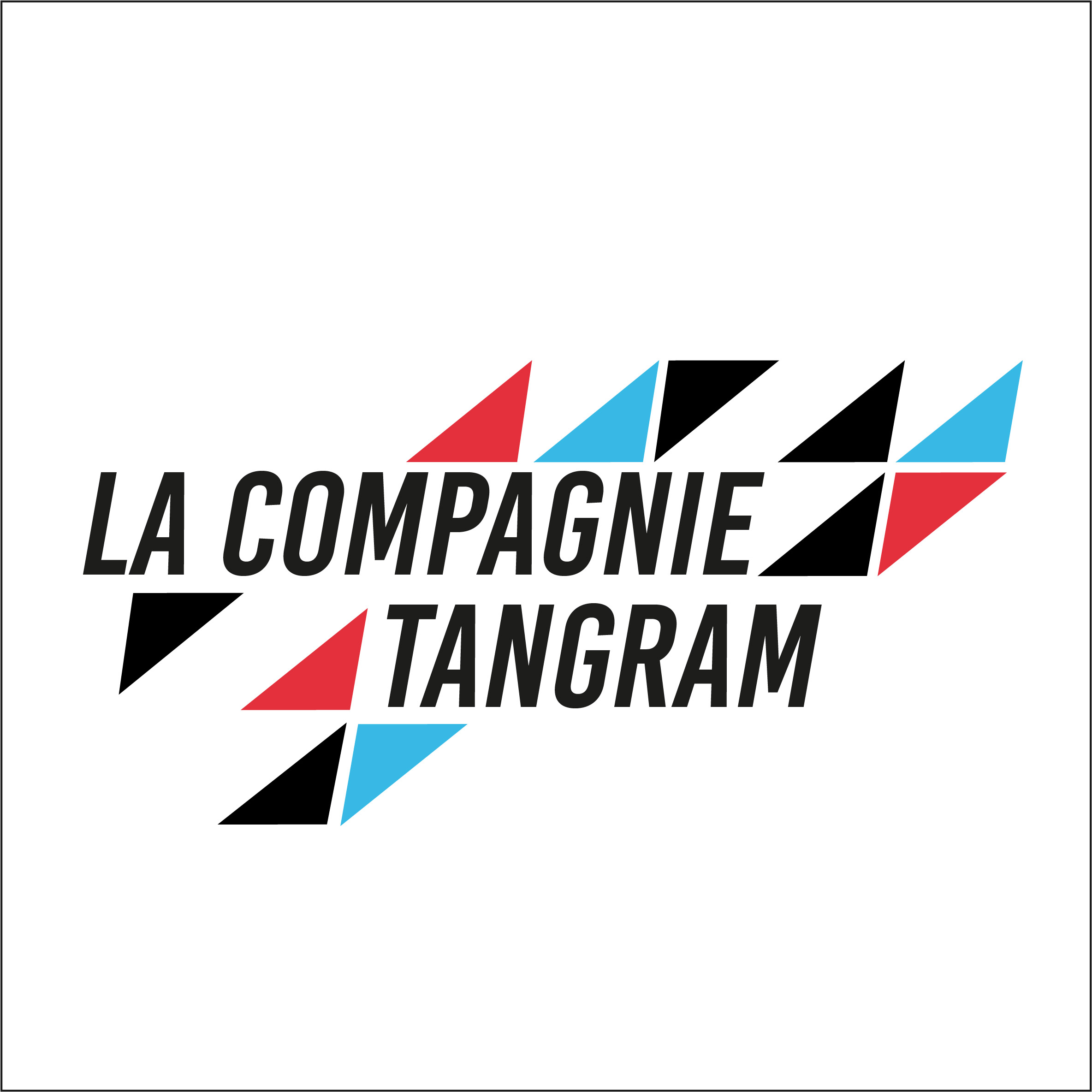 Logo de La Compagnie Tangram