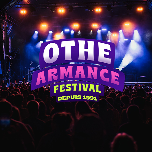 Logo de Othe-Armance Festival